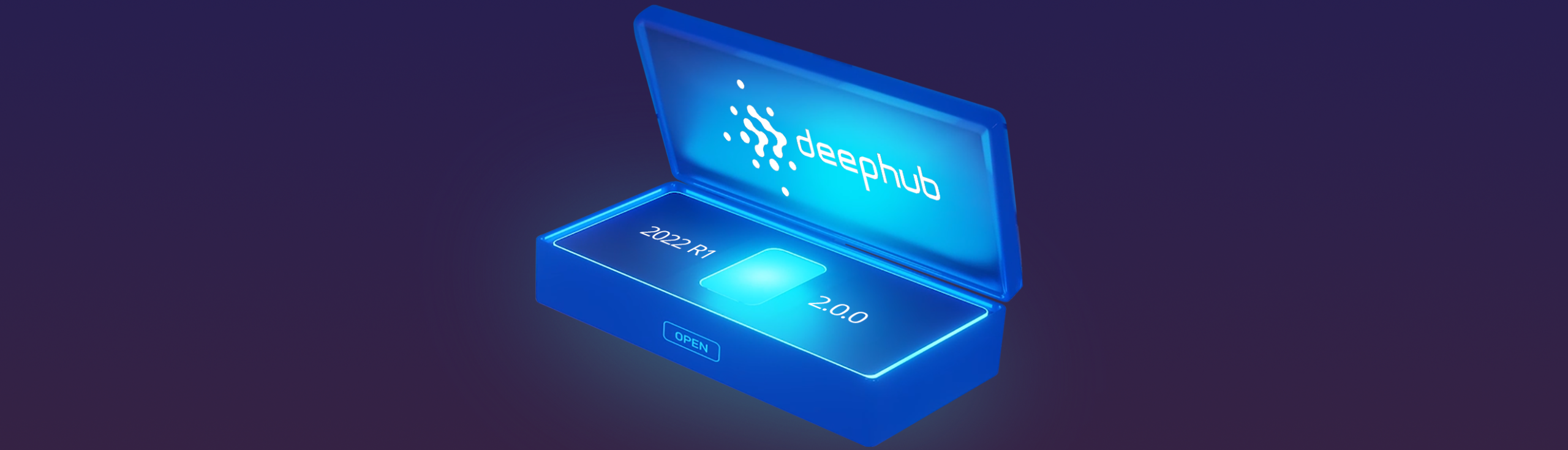 DeepHub 2022 R1, 2.0.0